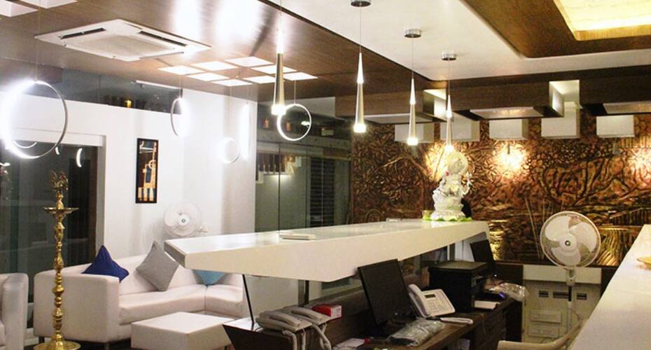 PDS Sky Mall Lodging, Krishnagiri 1